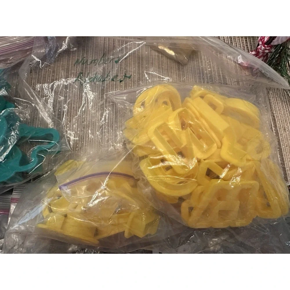 N/A cookie cutters